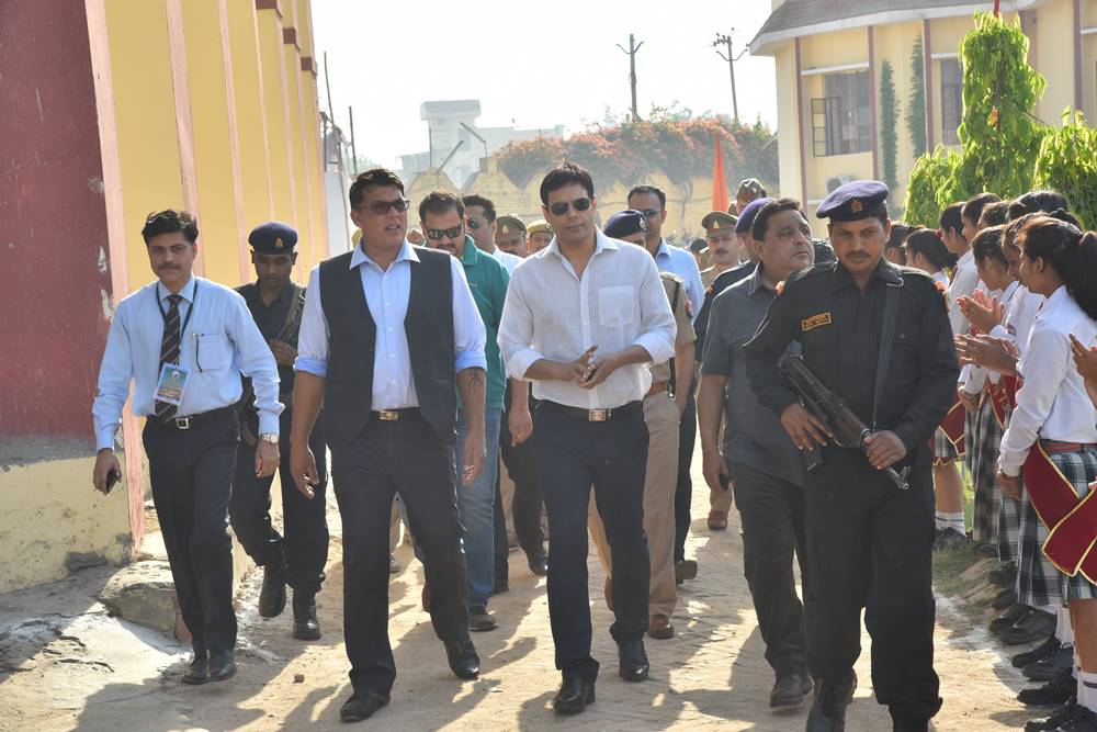 World Strong Man World Cup Organised By Me in Varanasi.